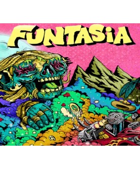 Funtasia Steam Key EUROPE